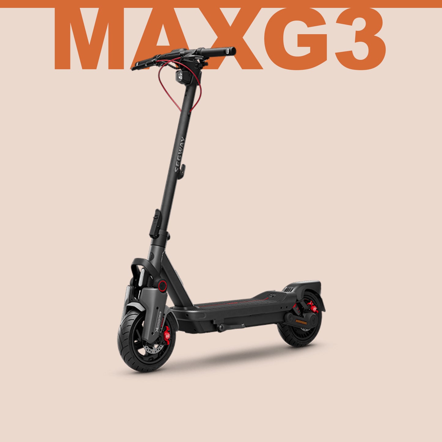 28 mph Max. Speed and 50 miles Max. Range