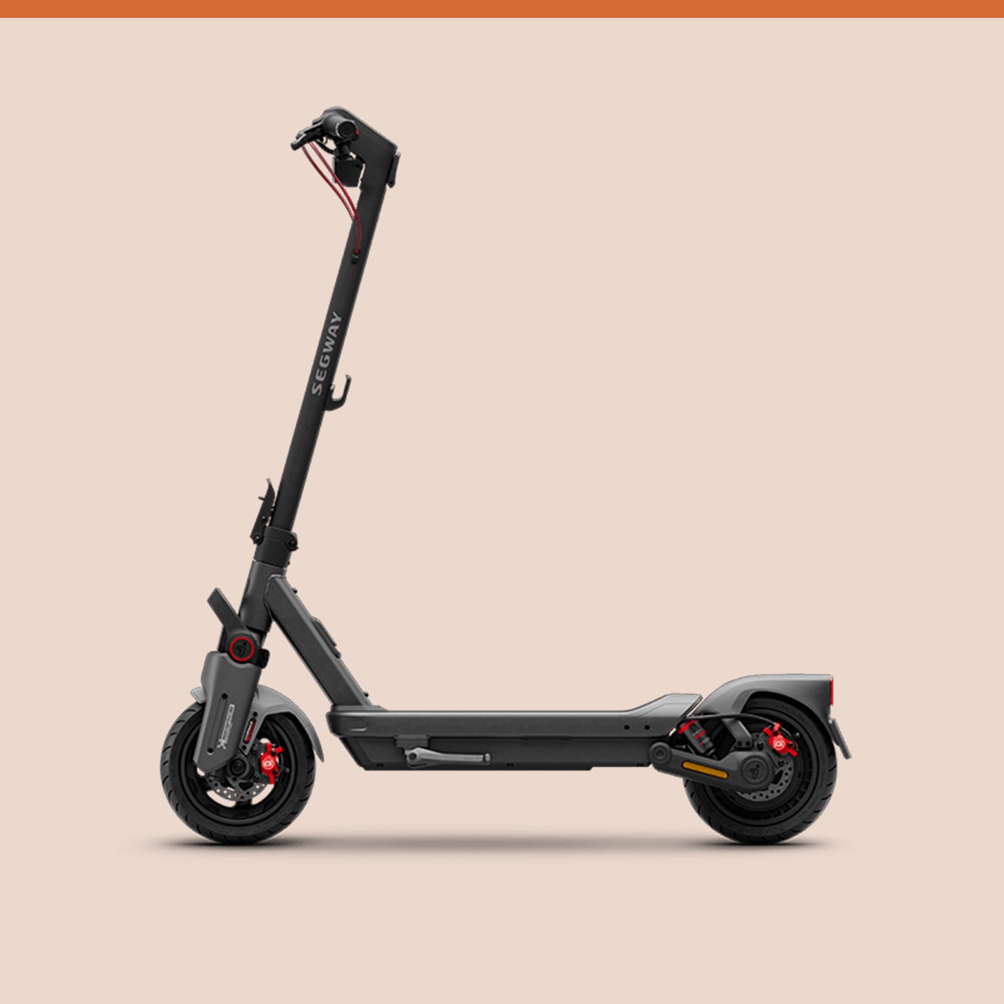 28 mph Max. Speed and 50 miles Max. Range