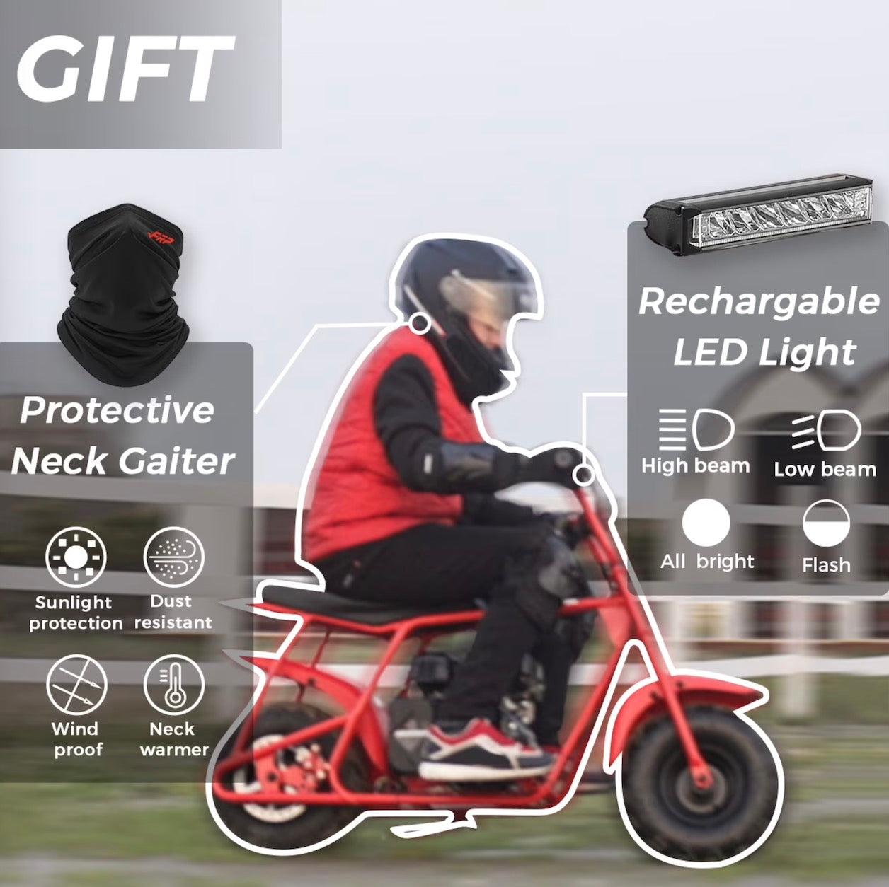 Today's Deal - Up to 220 lbs for adults and teens
