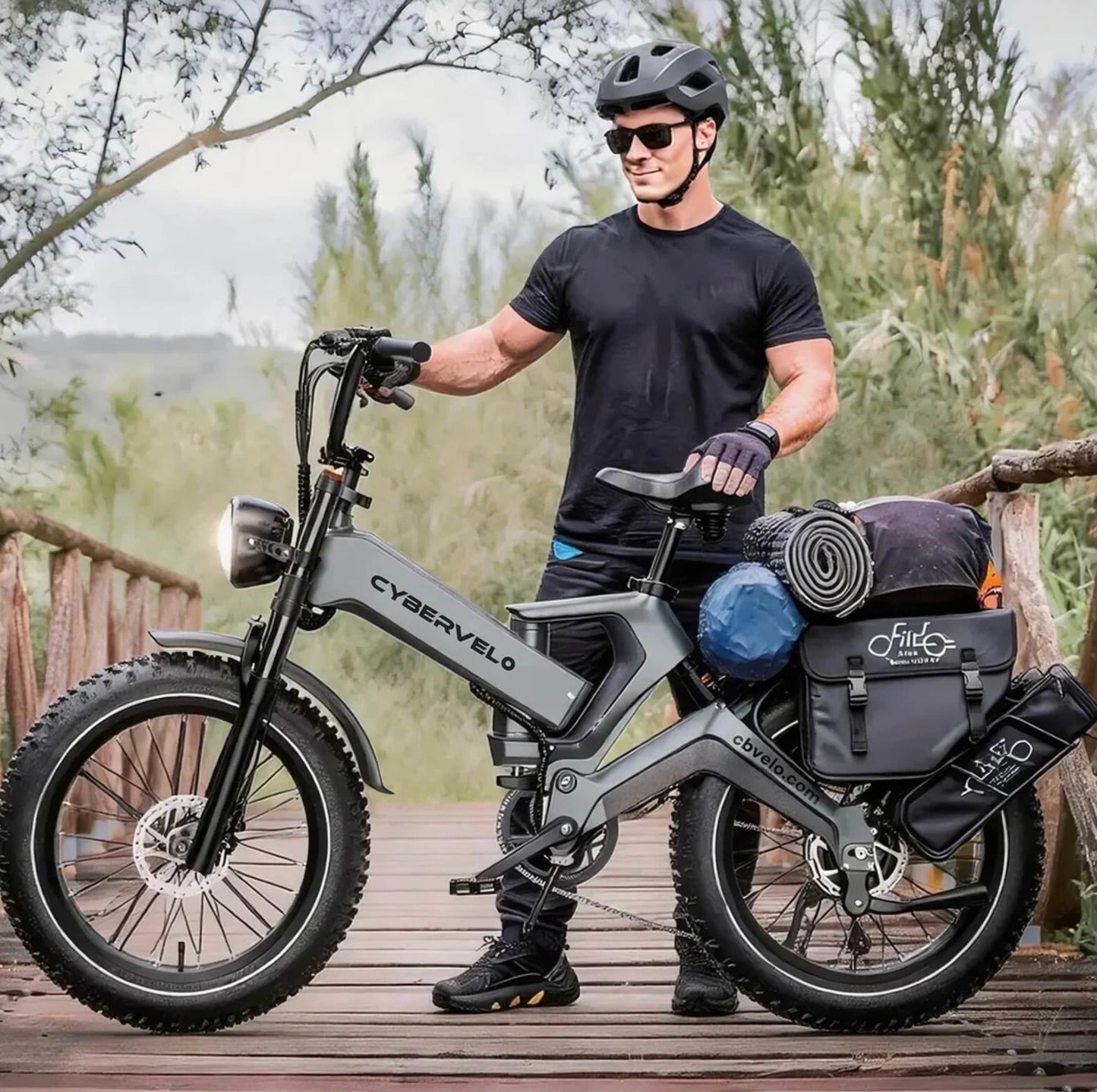 Today Deals - Peak Motor 1000W With 28MPH Top Speed