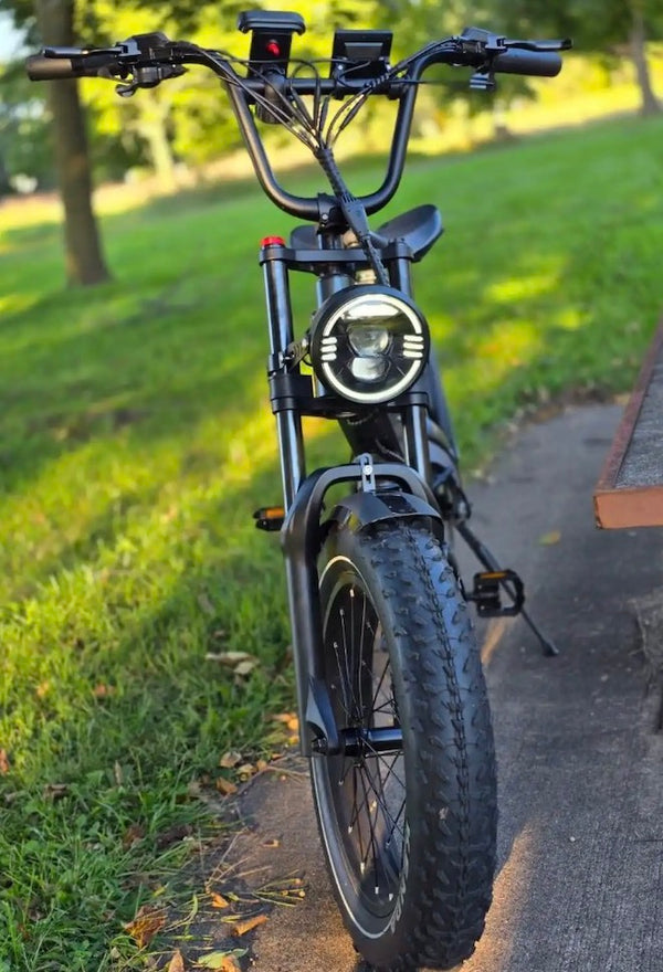 Cybervelo EK6 customer review photo