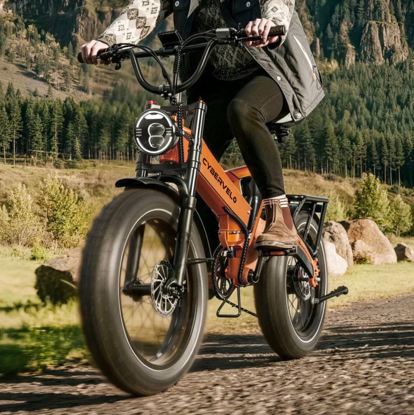 Today Deals - Peak Motor 1000W With 28MPH Top Speed