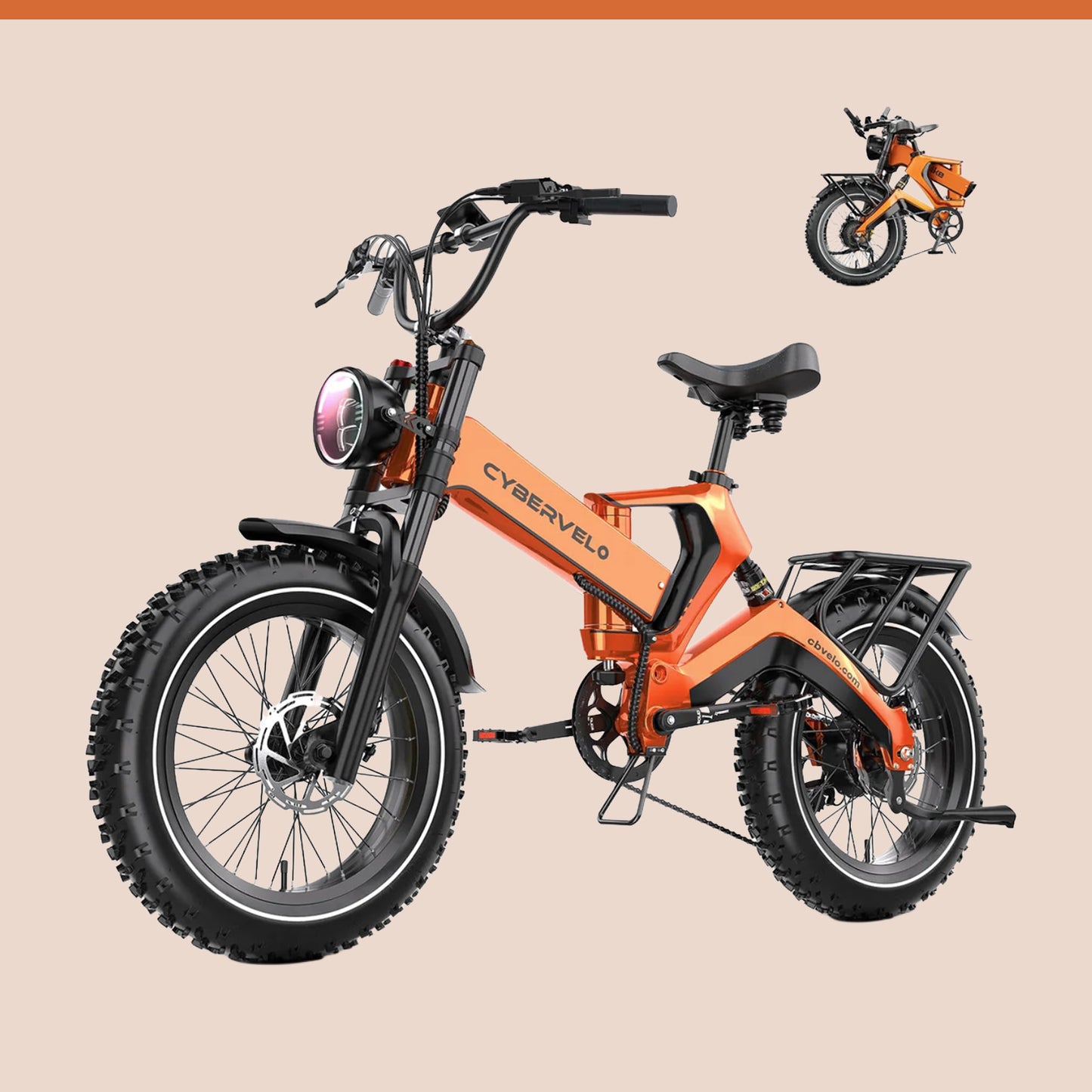 Today Deals - Peak Motor 1000W With 28MPH Top Speed